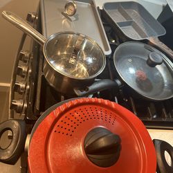 5 Different Kitchen Tools Set