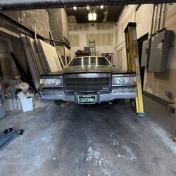 1990 Cadillac Brougham