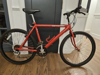 Vintage Cannondale Mountain Bike. 🇺🇸  USA