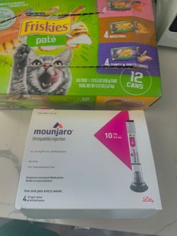 Cat food
