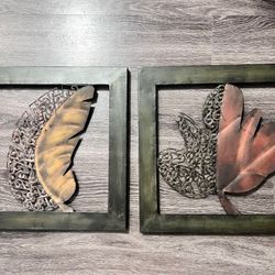 Decorative Metal Art Wall Decor 