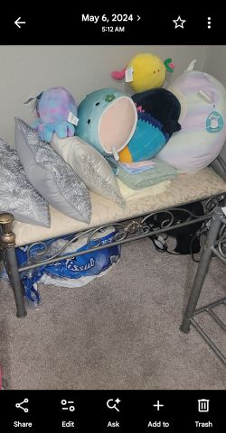 Queen bedroom set