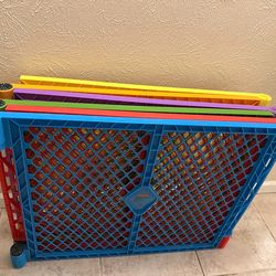 6 Panel Baby or Dog Play Yard