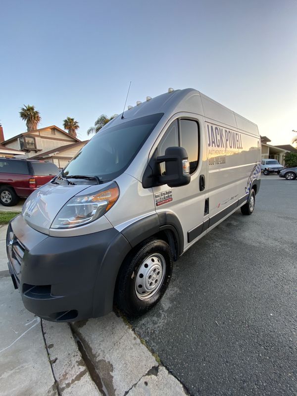 2015 DODGE PROMASTER 3.6L for Sale in Los Angeles, CA OfferUp