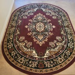 Oriental Area Rug