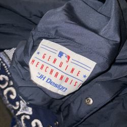 Reverse Boston Jacket 