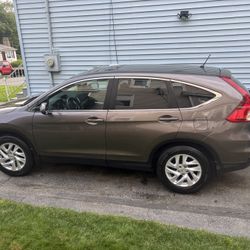 2015 Honda Cr-v