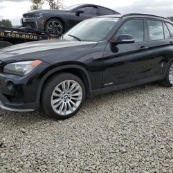 2015 BMW X1, 2.0L Turbo, Automatic Transmission, RWD, STK#26021. Now Available For Parts!