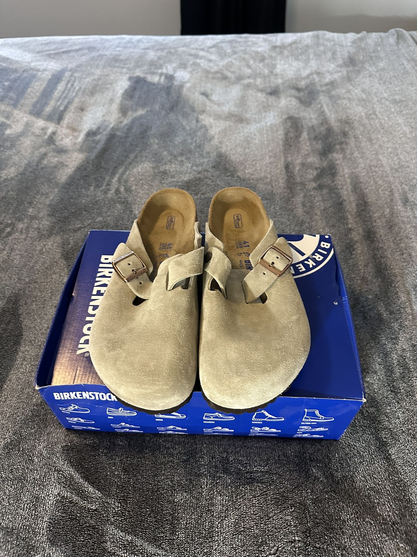 Birkenstocks