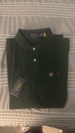 Polo Ralph Lauren Slim fit polo men’s