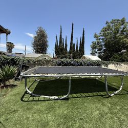 Large Trampoline 
