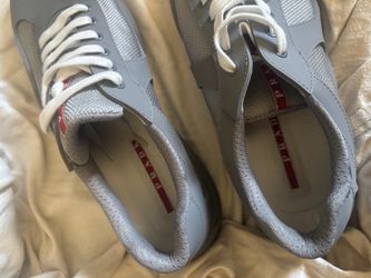 Grey Prada