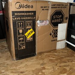 Midea Portable Dishwasher