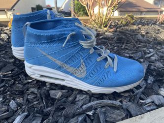 Nike Lunar max Flynit Chukka NYC Size 13