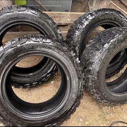 SuperTrac tires 