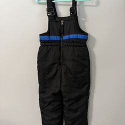 Kids Snow Bib