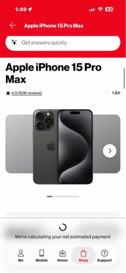 15 Pro Max with an OtterBox Case