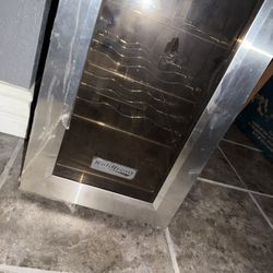 Wine Rack Cooler
