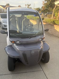 2002 GEM Electric cart Perfect Condition
