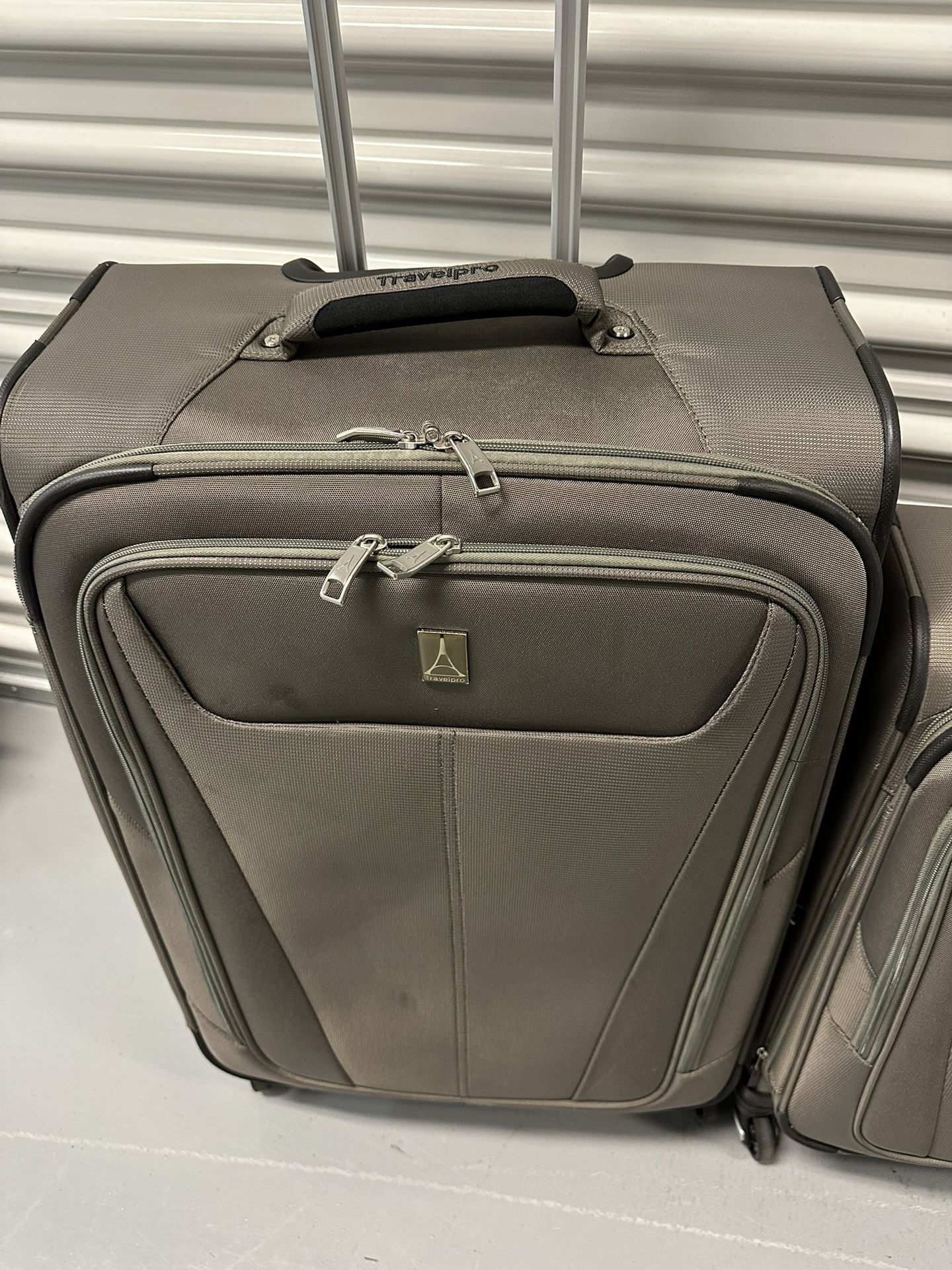 Travel Pro Luggage Set