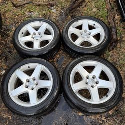 Dodge Challenger/Charger/300 New Rims And Tires