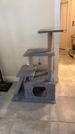 Cat tree