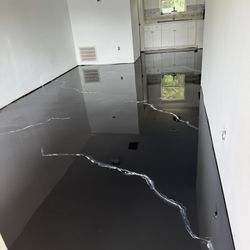 Epoxy Floors 