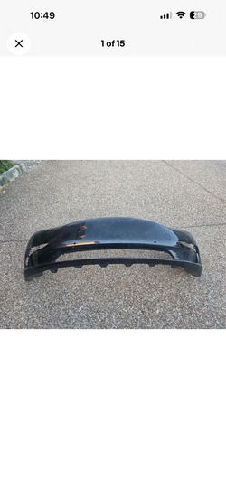 2017-2023 Tesla Model 3 Front Bumper Cover