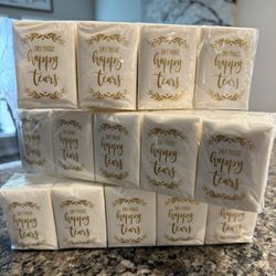 Wedding Or Any Special Event Tissues