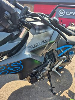 🔥🏍️ QUALITY PRE-OWNED — 2024 SUZUKI GSX-8S CA 🏍️🔥