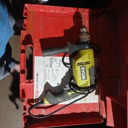 Rotohammer Drill