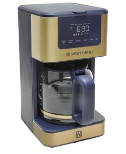 Coffee Maker 12 cup, New in Box