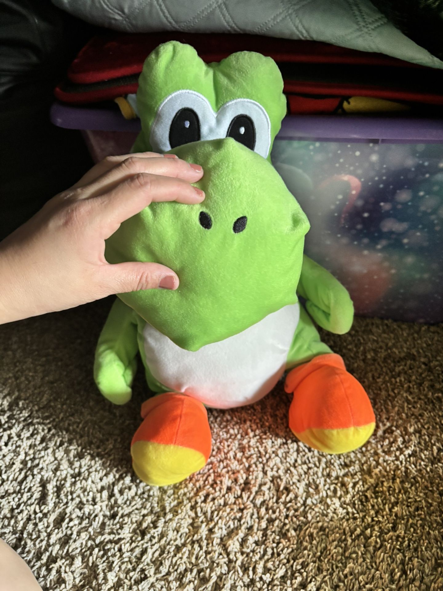 Yoshi Plush