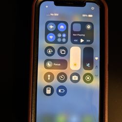 Unlocked Red iPhone 12