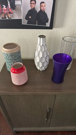 Decorative Vase Collection