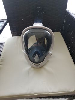 Kids Scuba Mask