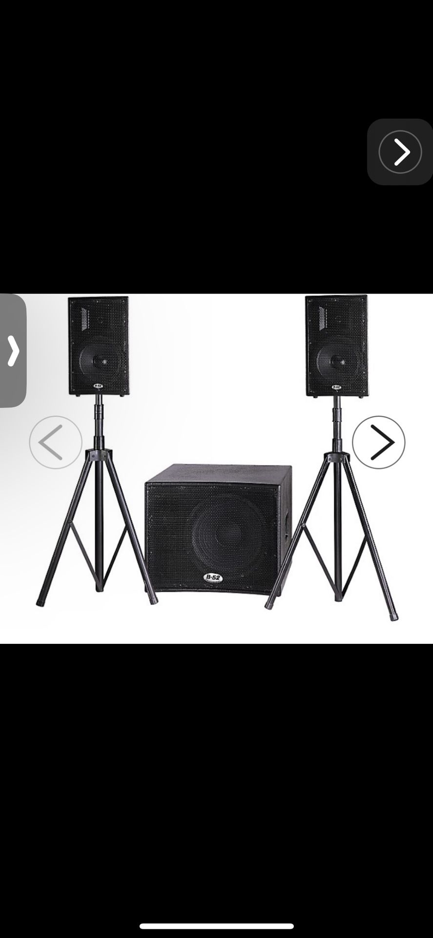 Dj Equipment
