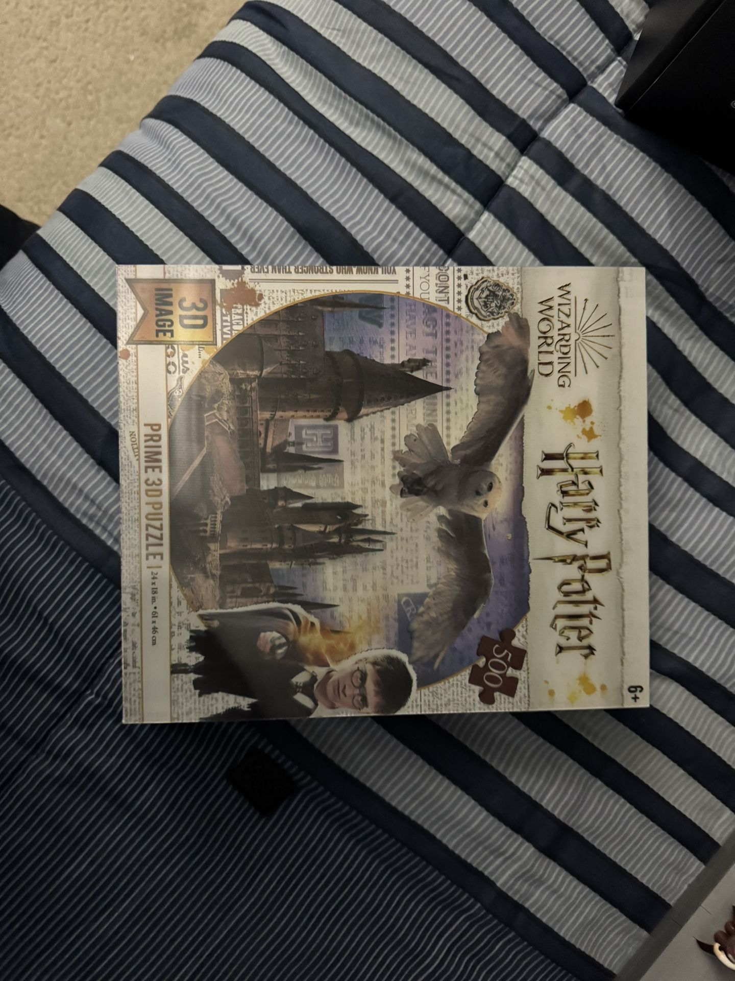 Harry Potter Puzzle