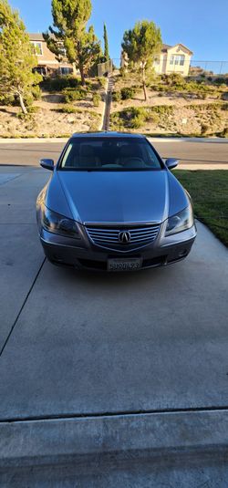 2006 Acura RL