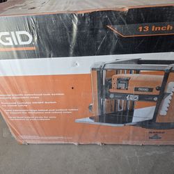 RIDGID 3-Blade Planer