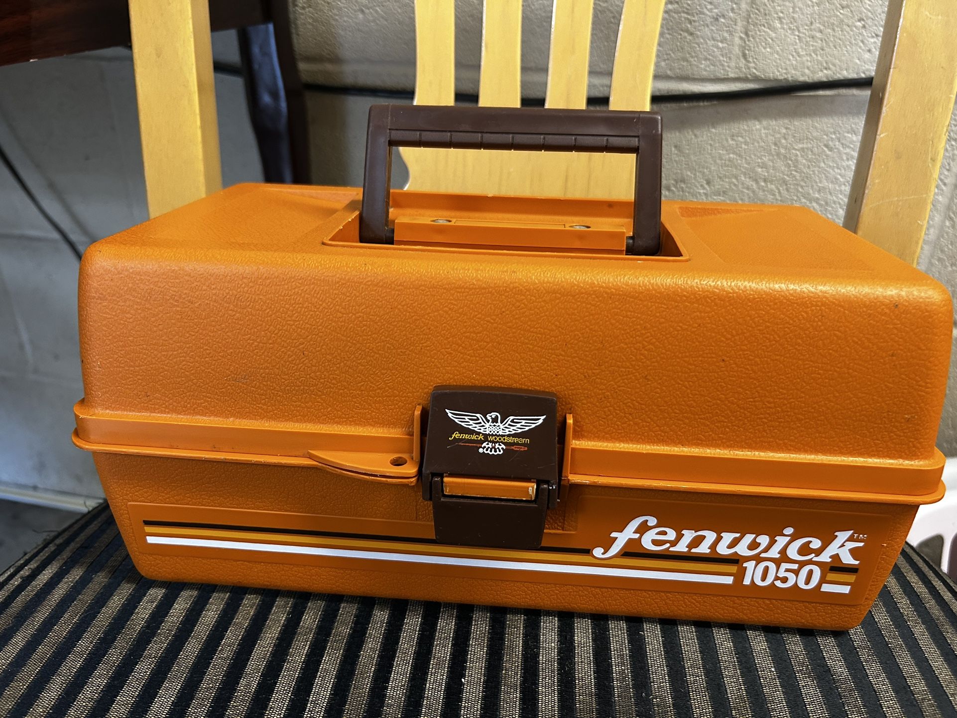 Fenwick 1050 fishing 🎣 tackle box + More