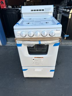 Brand New Gas Stove 20”