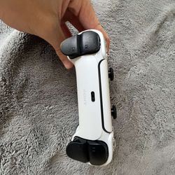 PS5 Controller White