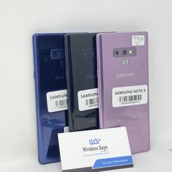 Galaxy Note 9 Unlocked, On Sale 🔥