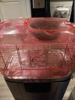 Kaytee CritterTrail Small Animal Cage
