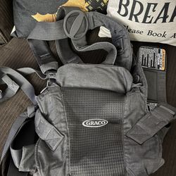 Graco Cradle Me Baby Carrier