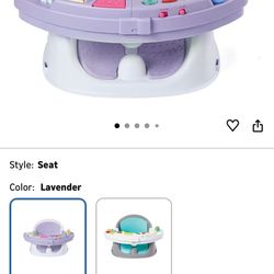 Baby high chair 