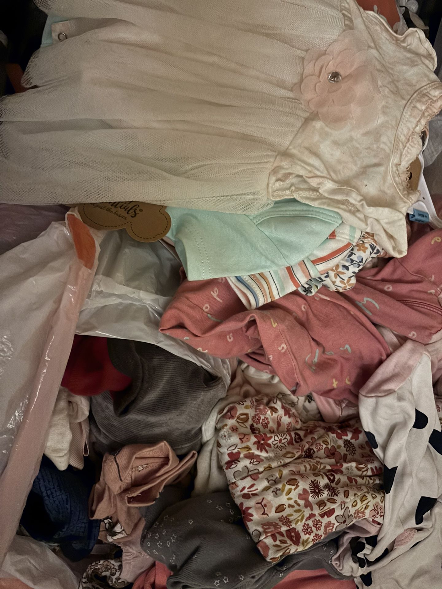Babygirl Clothes
