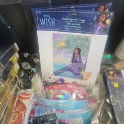 Wish.....Party Stuff 