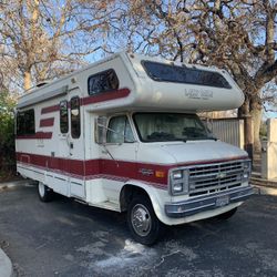 1987 CHEVY LAZY DAZE 